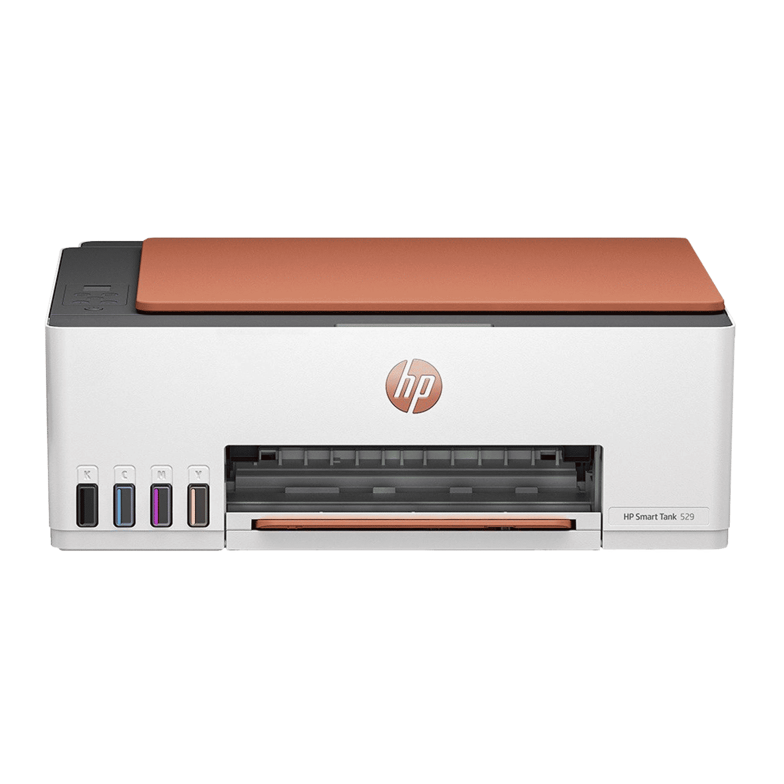 HP Smart Tank 529 Wired Color All-in-One Inkjet Printer (Manual Duplex, 4A8S4A, White)_1