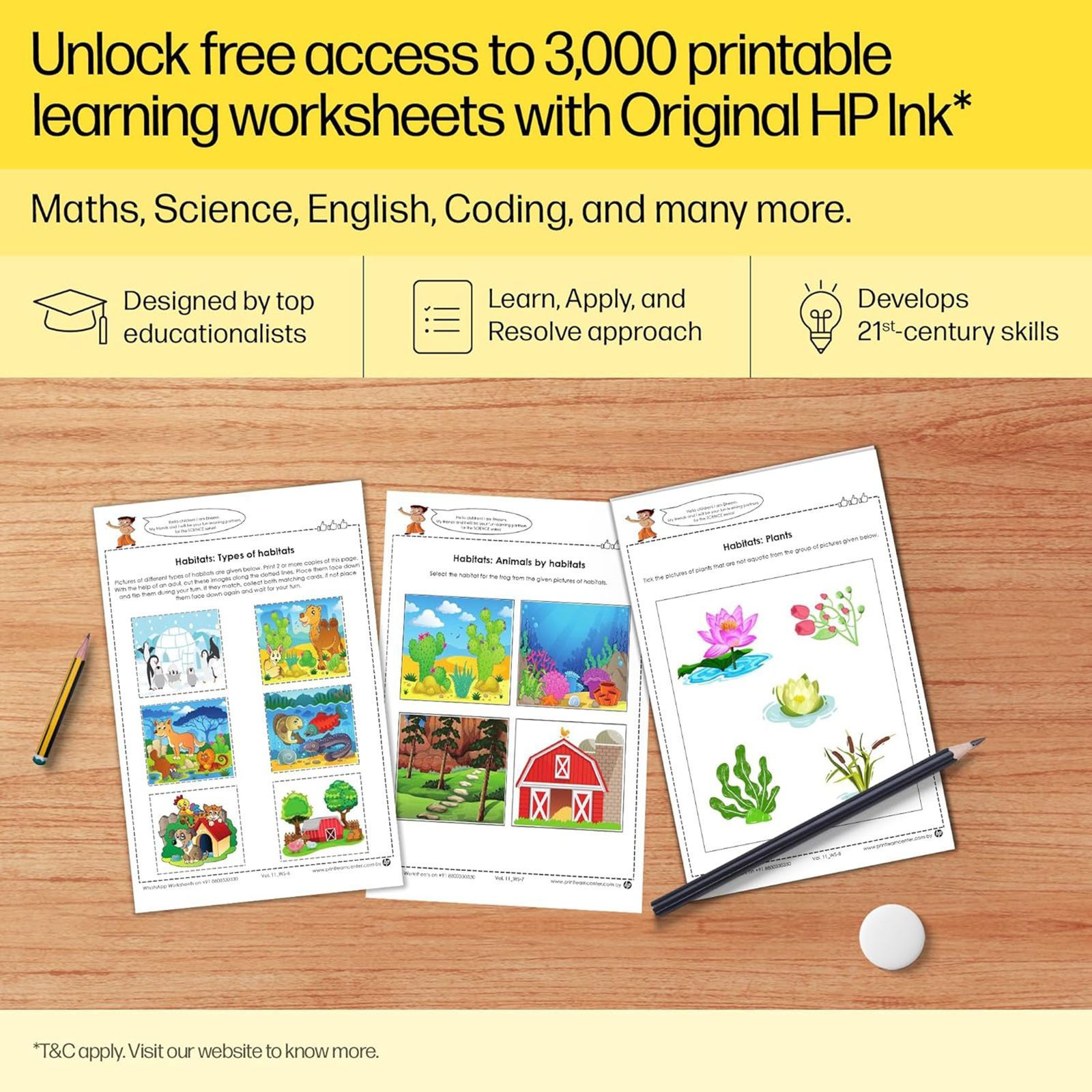 HP Ink Advantage Ink Cartridge (6ZD21AA, 47 Black) HP Ink Advantage Ink Cartridge (6ZD21AA, 47 Black)_16