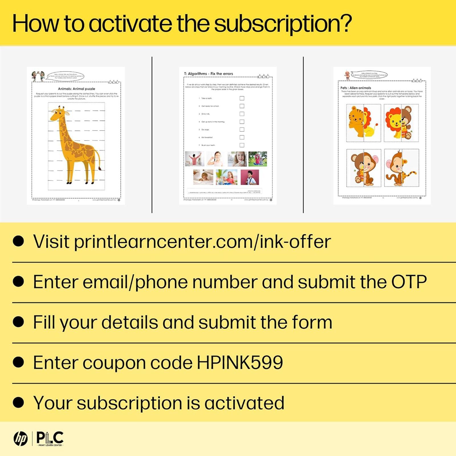 HP 678 Original Ink Advantage Ink Cartridge (886112447847N, Tri-color)_8