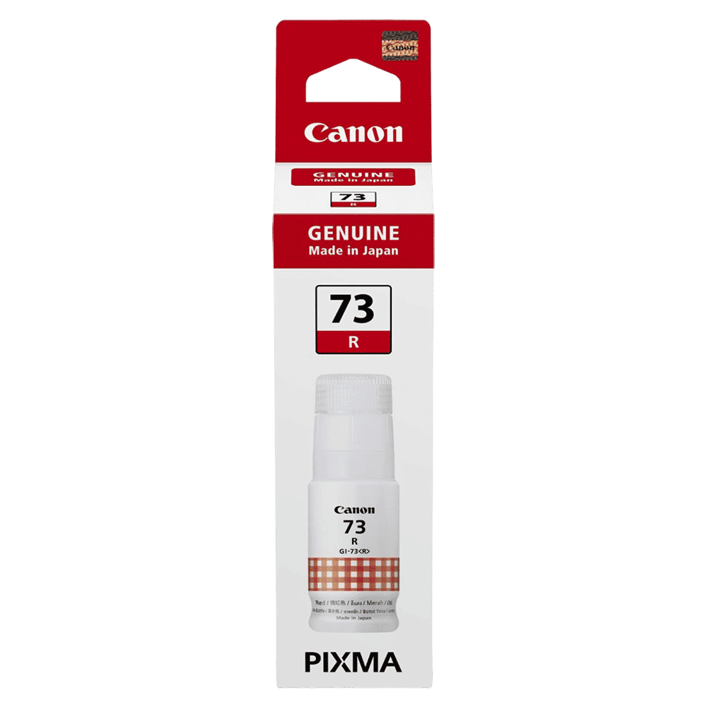 Canon Pixma GI 73 Pack of 6 Ink Bottle (4701C004AA, Multicolor)_3