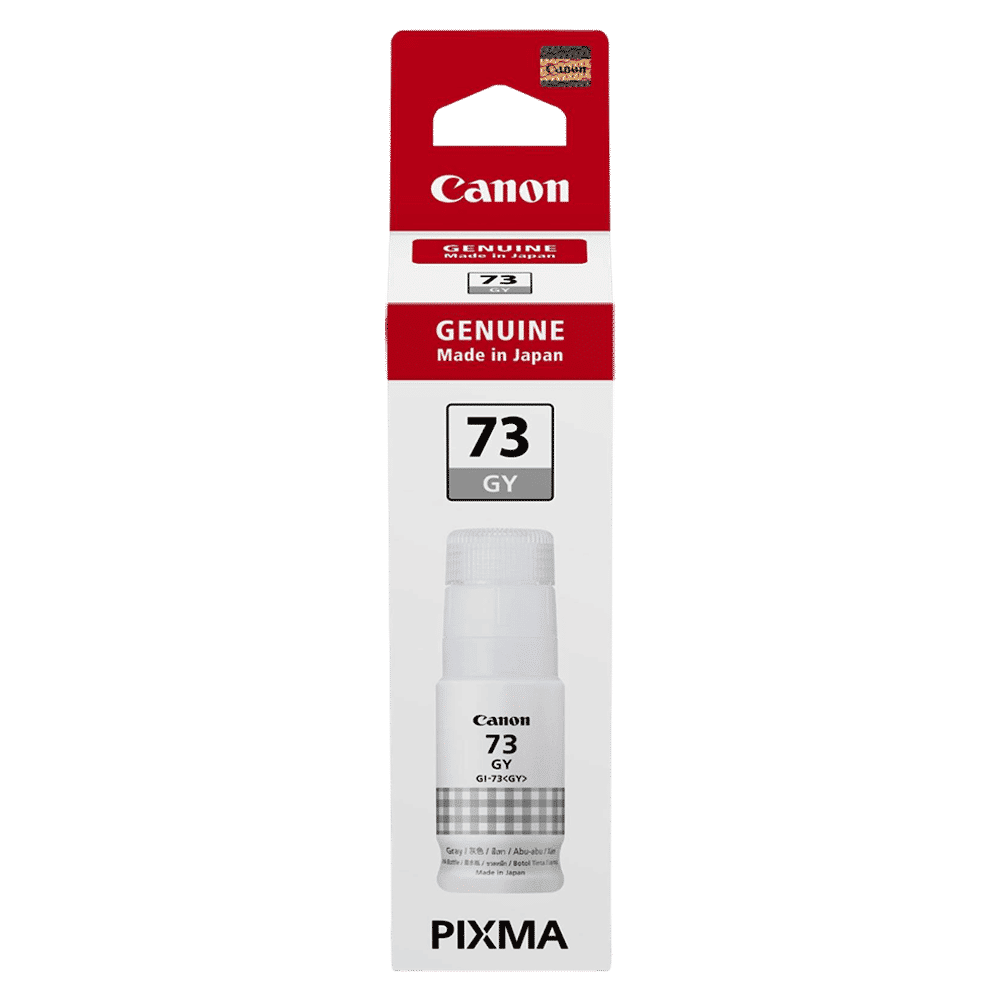 Canon Pixma GI 73 Pack of 6 Ink Bottle (4701C004AA, Multicolor)_5