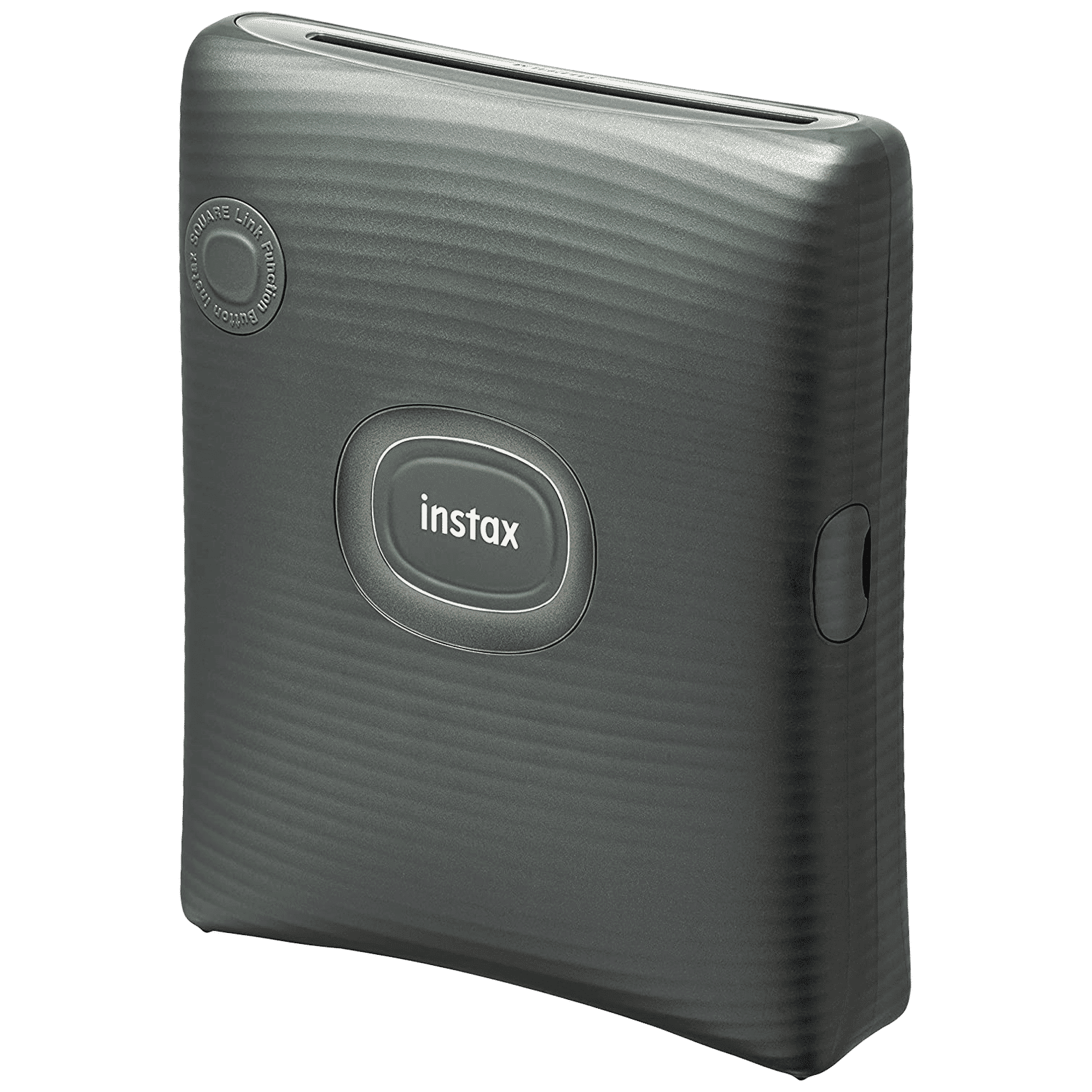 FUJIFILM Instax Square link Bluetooth Color Portable Printer (AR Effects, 16785482, Midnight Green)_2