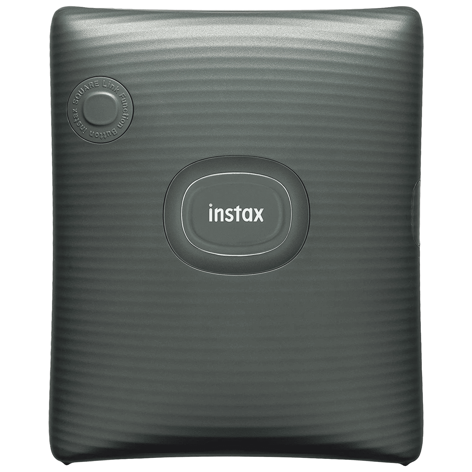 FUJIFILM Instax Square link Bluetooth Color Portable Printer (AR Effects, 16785482, Midnight Green)_1
