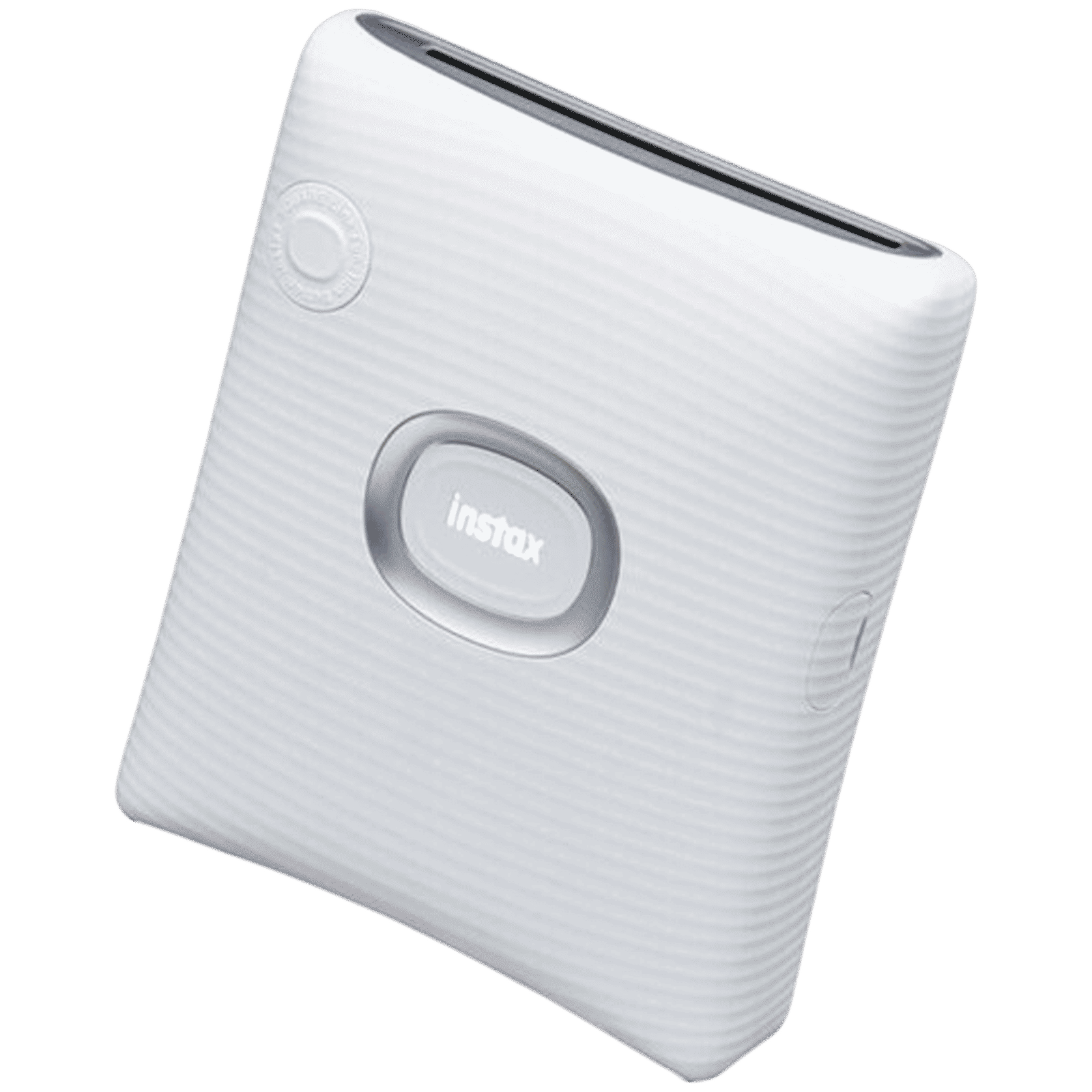 FUJIFILM Instax Square link Bluetooth Color Portable Printer (AR Effects, 16785470, Ash White) FUJIFILM Instax Square link Bluetooth Color Portable Printer (AR Effects, 16785470, Ash White)_2