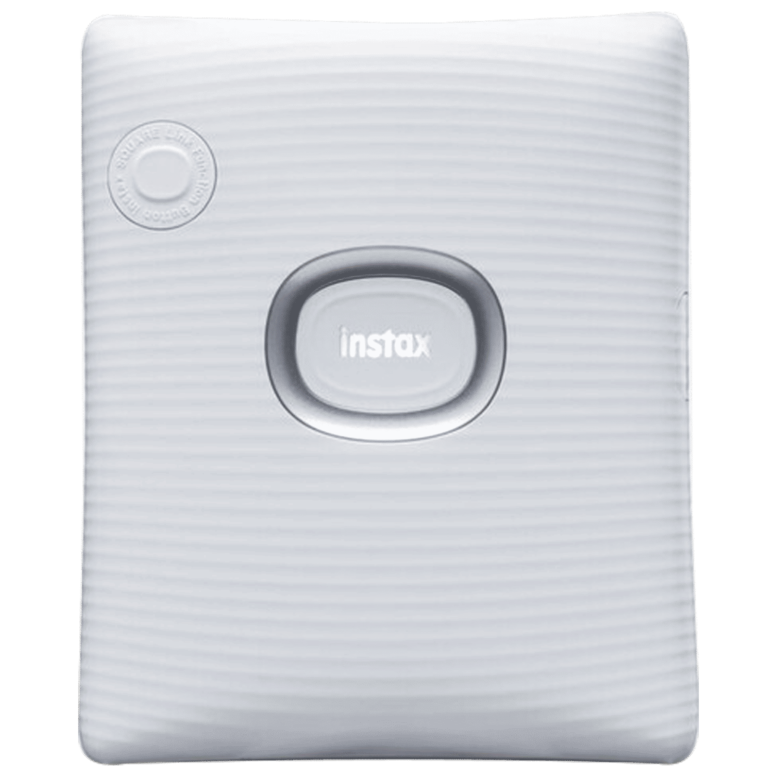 FUJIFILM Instax Square link Bluetooth Color Portable Printer (AR Effects, 16785470, Ash White) FUJIFILM Instax Square link Bluetooth Color Portable Printer (AR Effects, 16785470, Ash White)_1