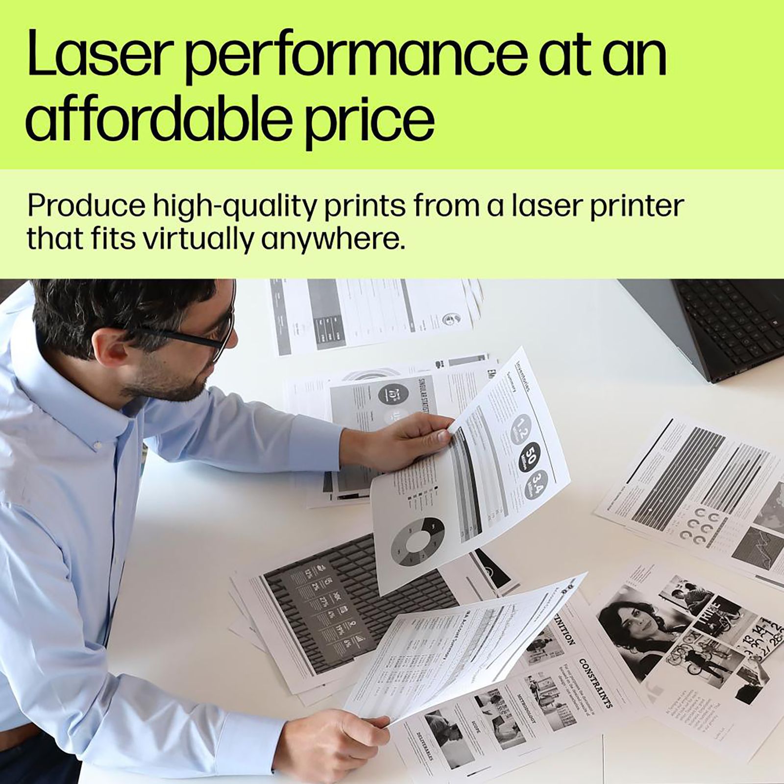 HP Laser MFP 1188NW Multi Function Wi-Fi Monochrome Laser Printer with 2-Line LCD Display (Reliable & Fast Printing, White) HP Laser MFP 1188NW Multi Function Wi-Fi Monochrome Laser Printer with 2-Line LCD Display (Reliable & Fast Printing, White)_9