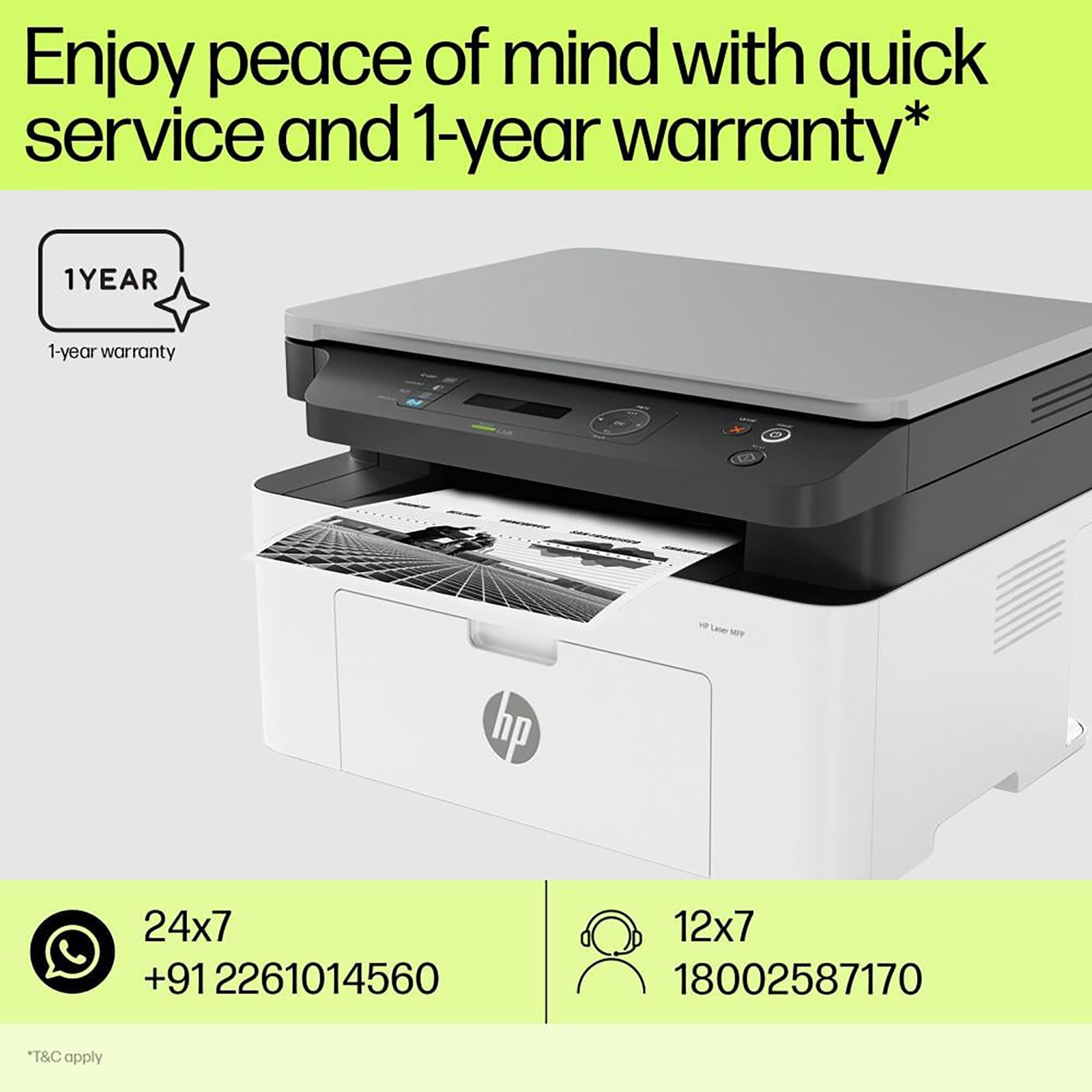 HP Laser MFP 1188NW Multi Function Wi-Fi Monochrome Laser Printer with 2-Line LCD Display (Reliable & Fast Printing, White) HP Laser MFP 1188NW Multi Function Wi-Fi Monochrome Laser Printer with 2-Line LCD Display (Reliable & Fast Printing, White)_8