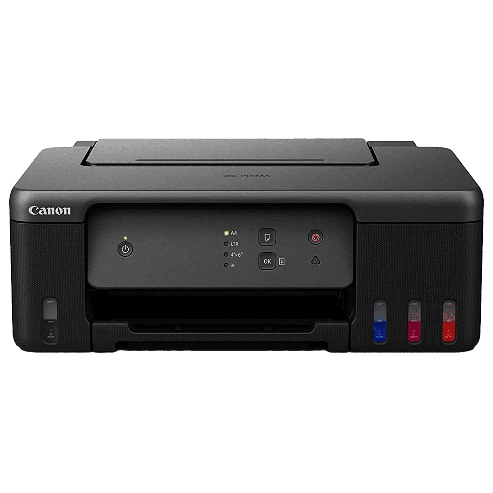 Canon Pixma G1730 Single Function Ink Tank Printer with Small Ink Bottles (Dot Count Ink End Sensor, Black) Canon Pixma G1730 Single Function Ink Tank Printer with Small Ink Bottles (Dot Count Ink End Sensor, Black)_1