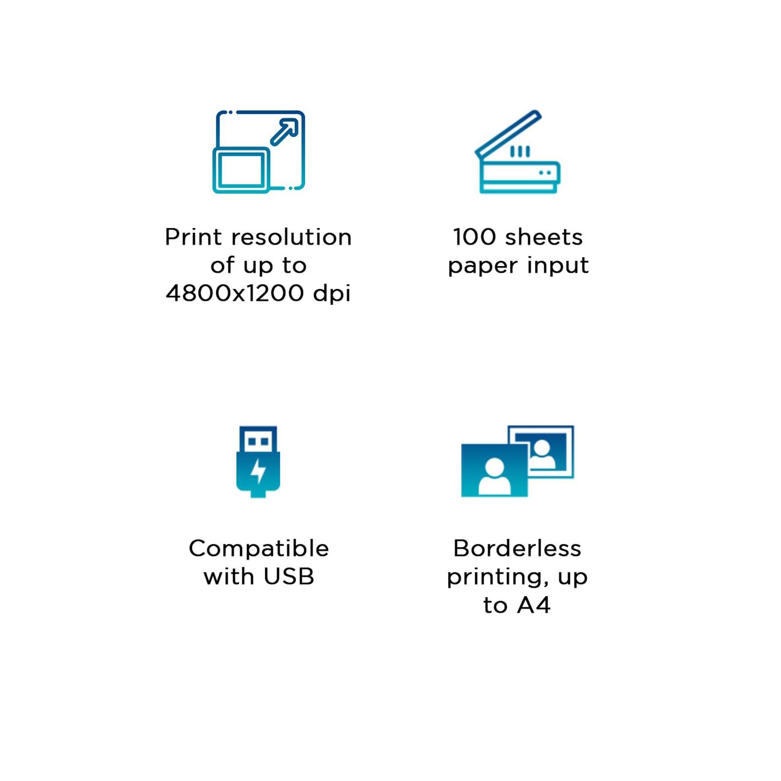 Canon Pixma G1730 Single Function Ink Tank Printer with Small Ink Bottles (Dot Count Ink End Sensor, Black) Canon Pixma G1730 Single Function Ink Tank Printer with Small Ink Bottles (Dot Count Ink End Sensor, Black)_8