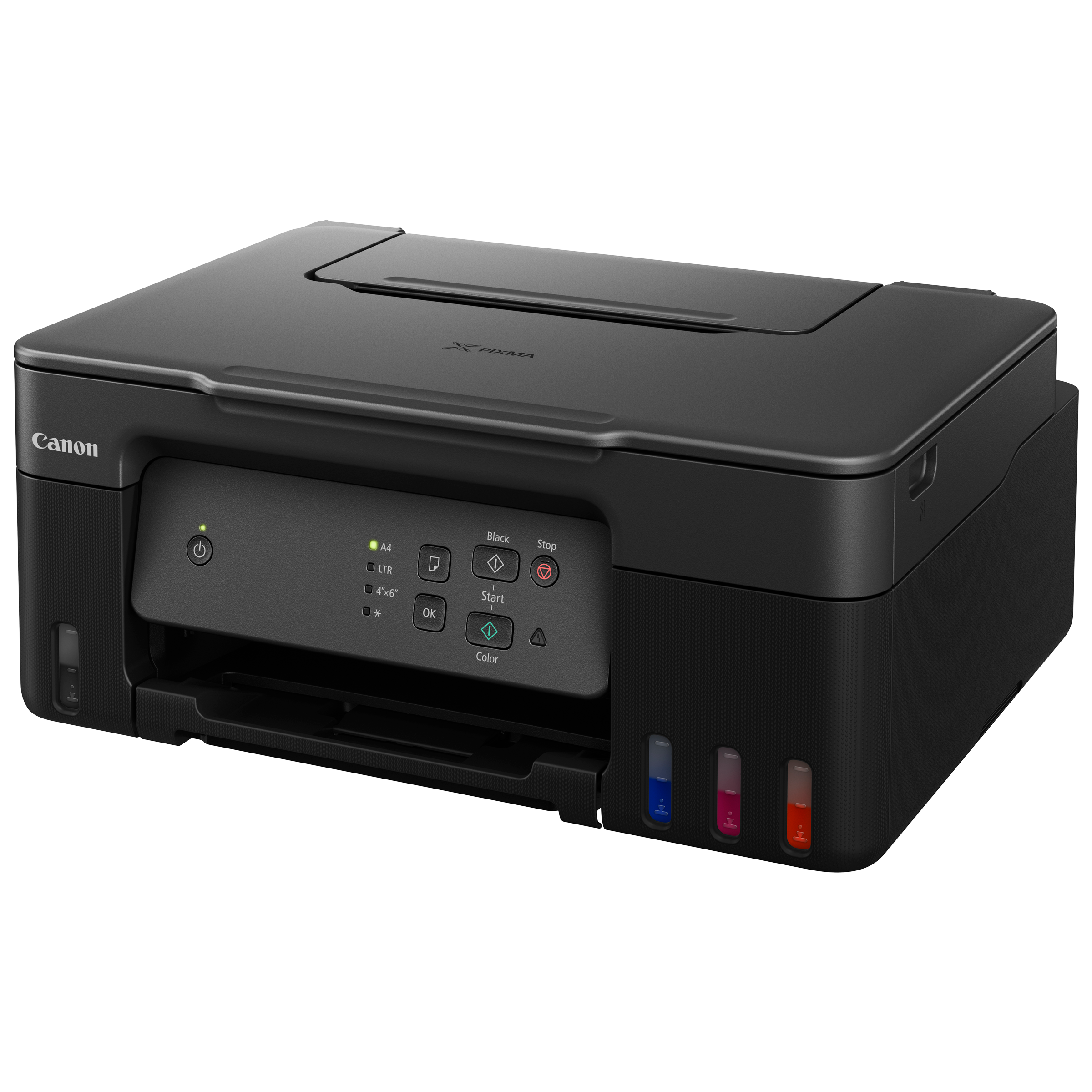 Canon Pixma G2730 Multi Function Ink Tank Printer with Small Ink Bottles (Dot Count Ink End Sensor, Black) Canon Pixma G2730 Multi Function Ink Tank Printer with Small Ink Bottles (Dot Count Ink End Sensor, Black)_2