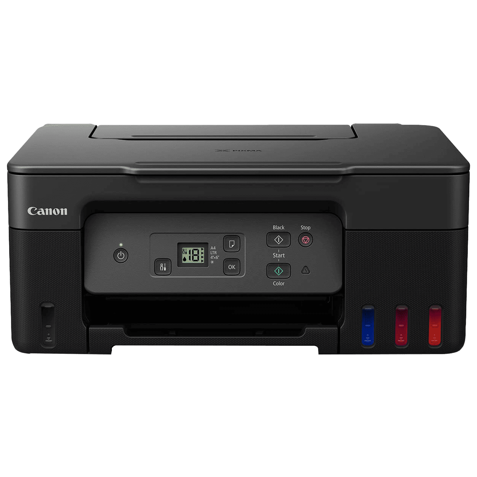 Canon Pixma G2770 All in One Ink Tank Printer with LCD Display (Dot Count Ink End Sensor, Black) Canon Pixma G2770 All in One Ink Tank Printer with LCD Display (Dot Count Ink End Sensor, Black)_1