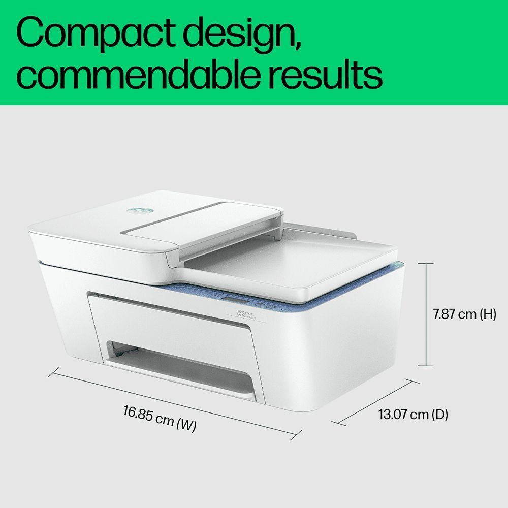HP DeskJet Ink Advantage 4278 All in One Wi-Fi Inkjet Printer with Icon LCD Display (Simple Setup Smart App, Blue Breeze)_6
