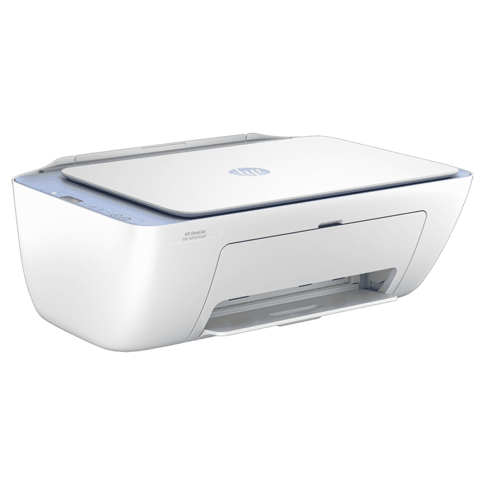 HP Deskjet Ink Advantage 2878 All in One Wi-Fi Inkjet Printer with Icon LCD Display (Simple Setup Smart App, Blue Breeze)_2