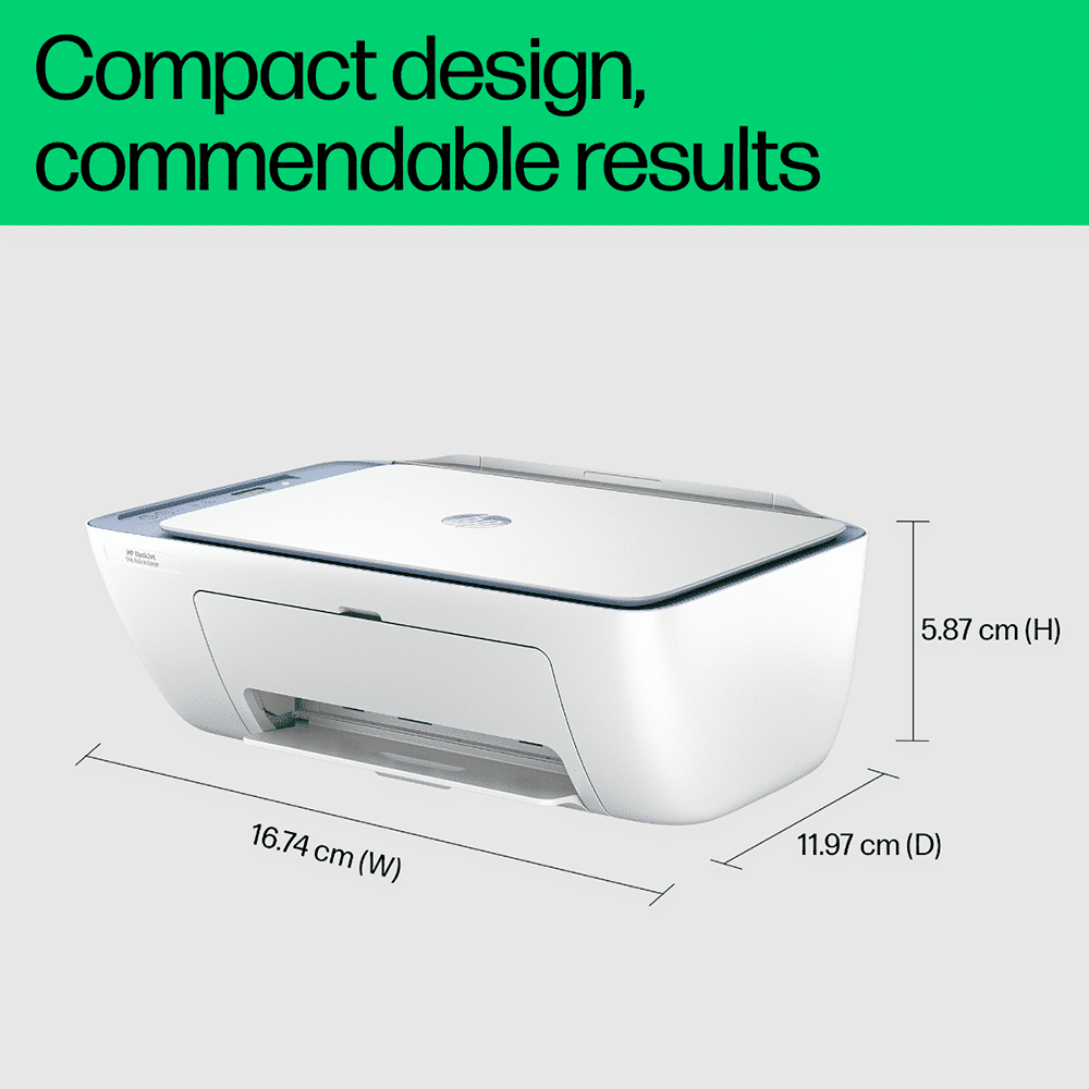 HP Deskjet Ink Advantage 2878 All in One Wi-Fi Inkjet Printer with Icon LCD Display (Simple Setup Smart App, Blue Breeze)_4