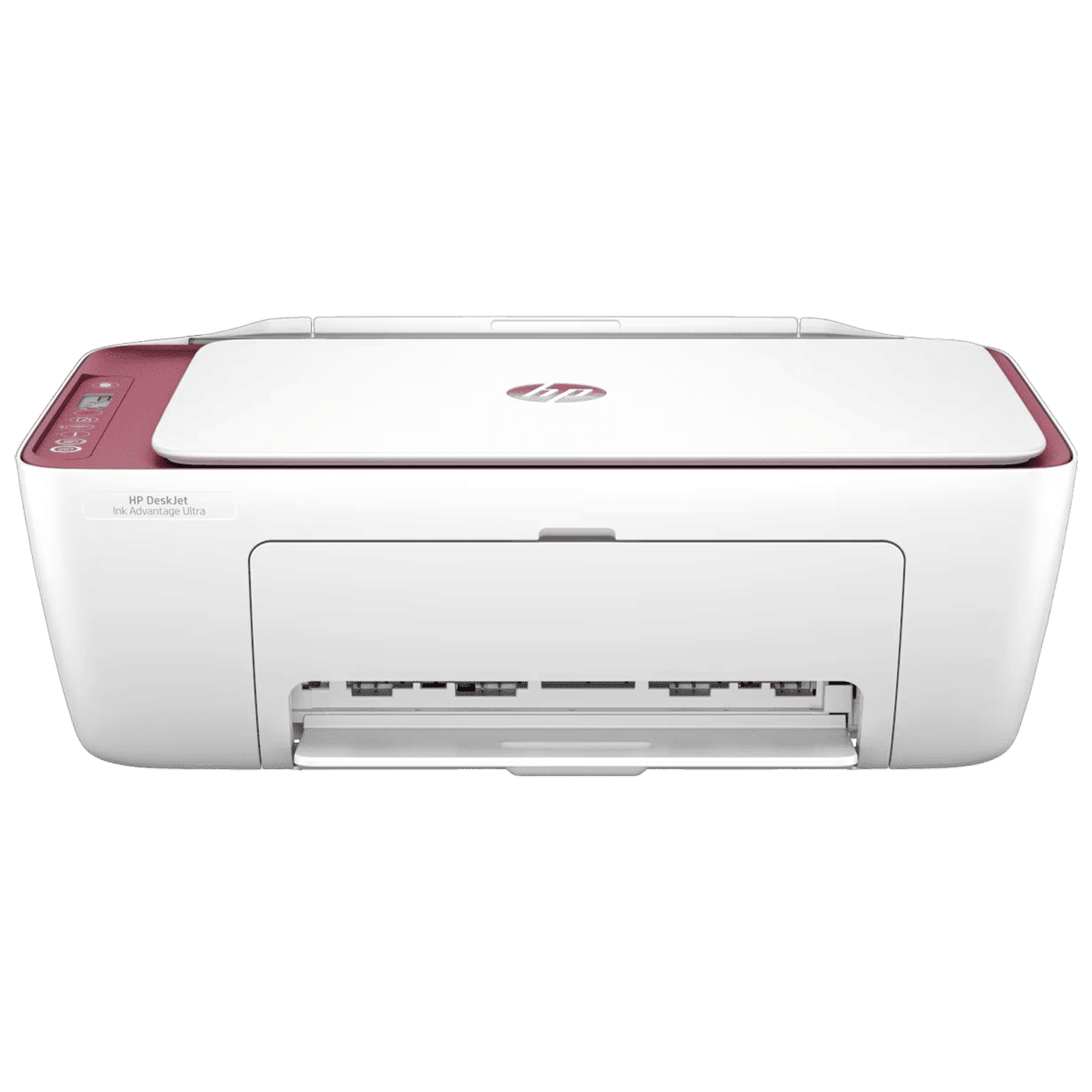 HP Deskjet Ink Advantage Ultra 4929 All in One Wi-Fi Inkjet Printer with Icon LCD Display (Simple Setup Smart App, Rose Wood)_1