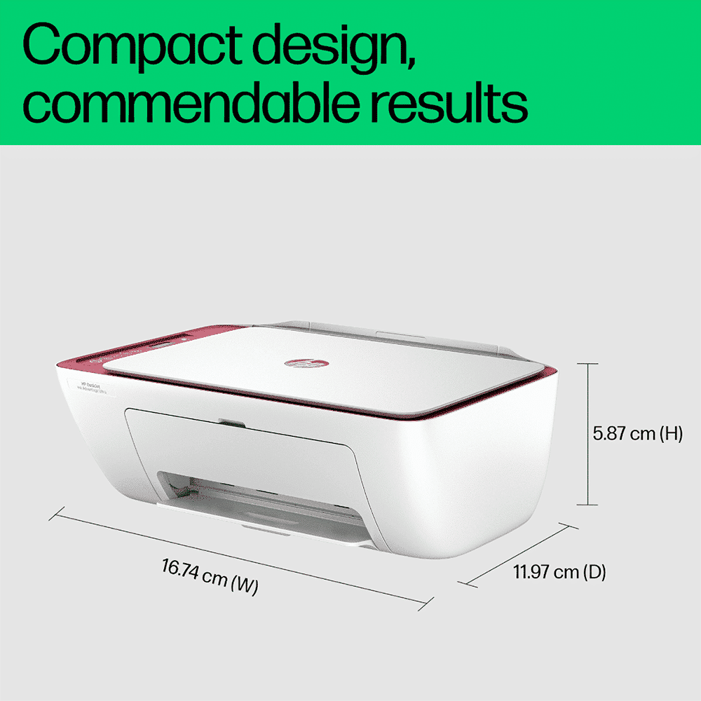 HP Deskjet Ink Advantage Ultra 4929 All in One Wi-Fi Inkjet Printer with Icon LCD Display (Simple Setup Smart App, Rose Wood)_8