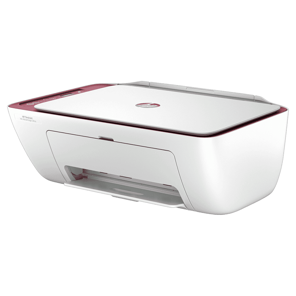 HP Deskjet Ink Advantage Ultra 4929 All in One Wi-Fi Inkjet Printer with Icon LCD Display (Simple Setup Smart App, Rose Wood)_2