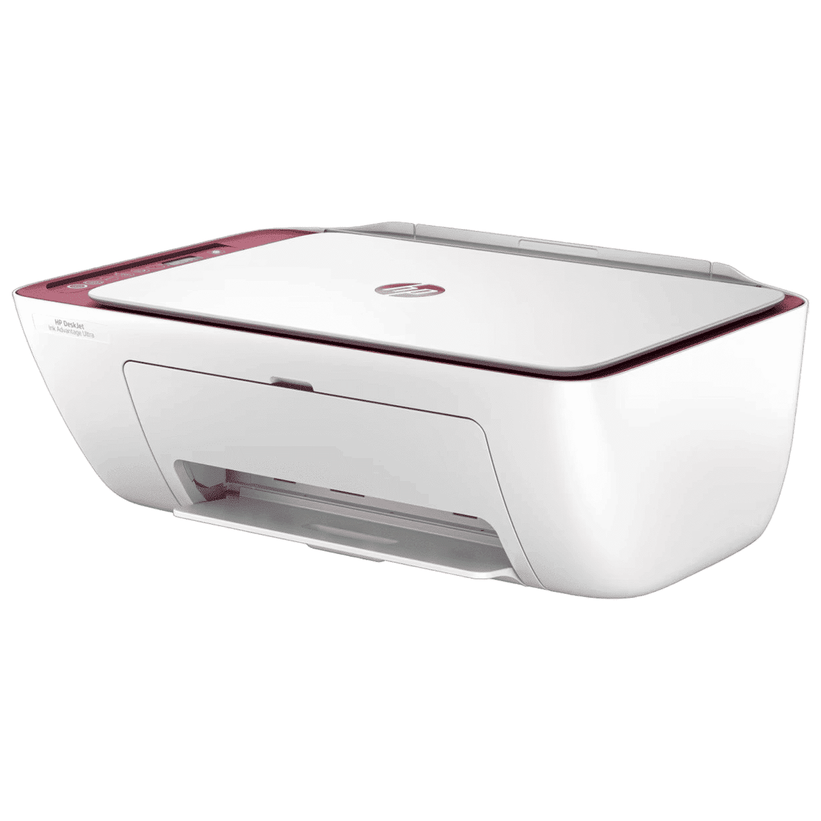 HP Deskjet Ink Advantage Ultra 4929 All in One Wi-Fi Inkjet Printer with Icon LCD Display (Simple Setup Smart App, Rose Wood)_4