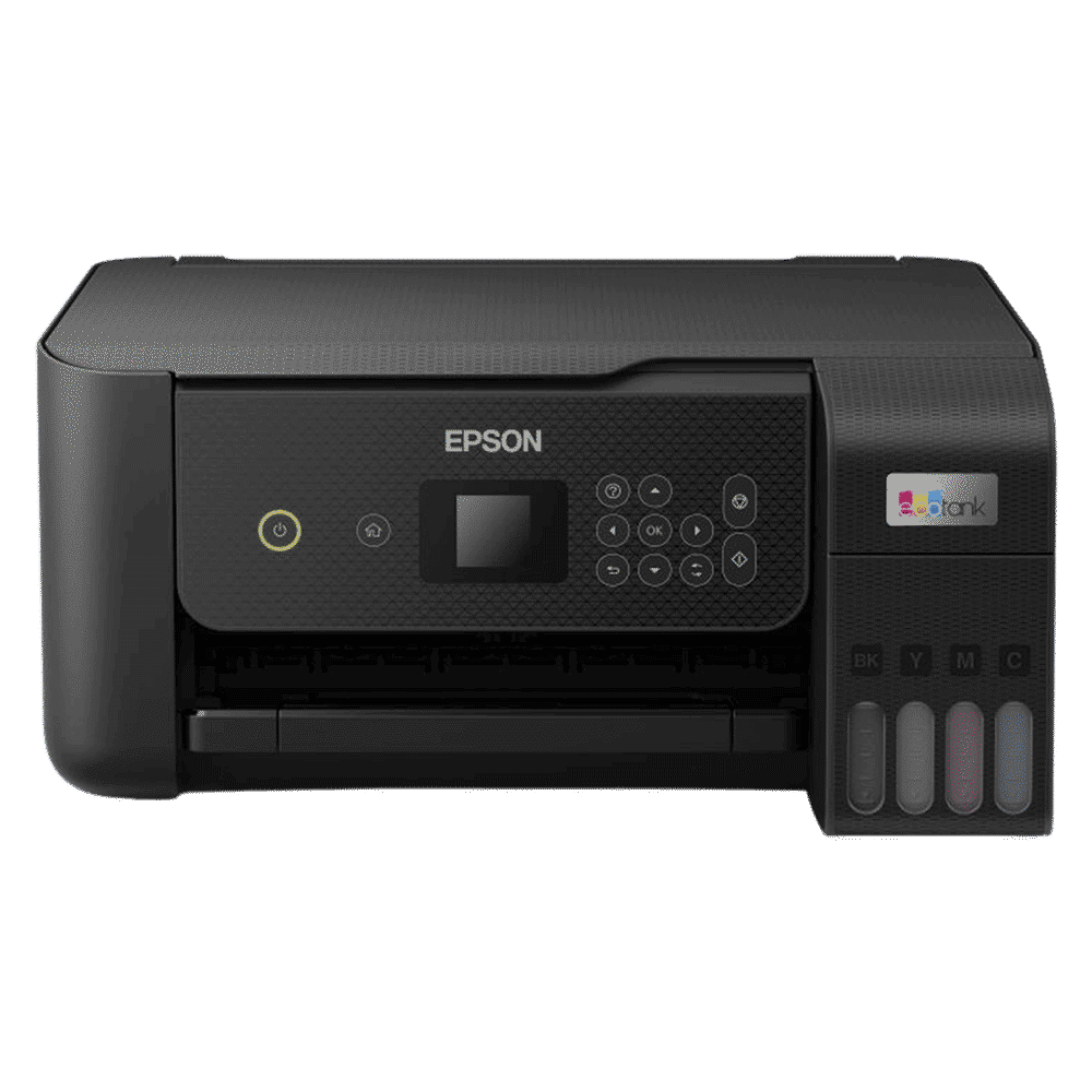 EPSON EcoTank L3260 All in One Wi-Fi Ink Tank Printer with Heat-Free Technology (Smart LCD Display, Black)_1