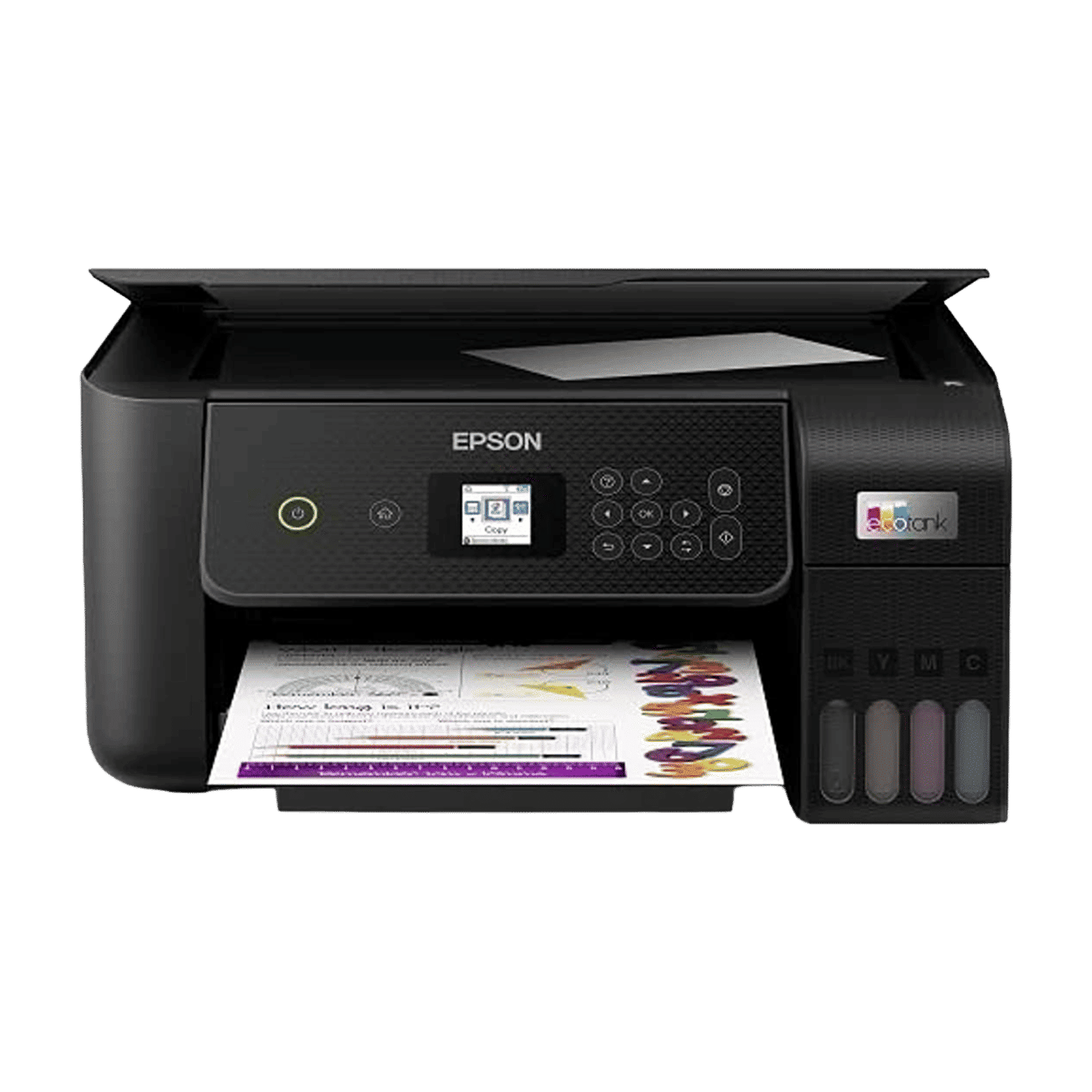EPSON EcoTank L3260 All in One Wi-Fi Ink Tank Printer with Heat-Free Technology (Smart LCD Display, Black)_9