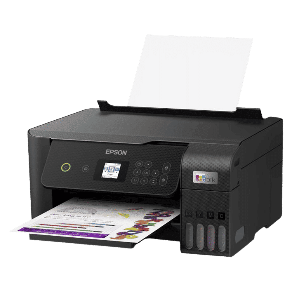 EPSON EcoTank L3260 All in One Wi-Fi Ink Tank Printer with Heat-Free Technology (Smart LCD Display, Black)_3