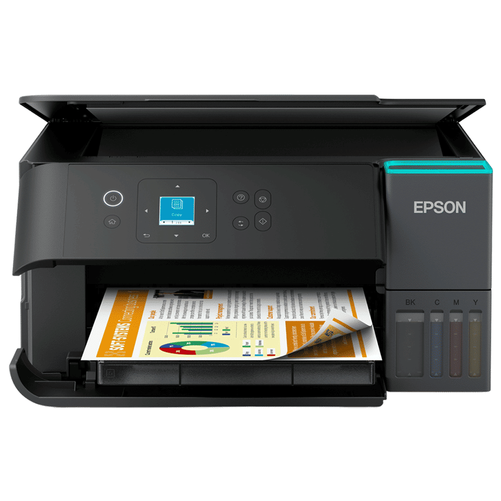 EPSON EcoTank  All in One Wi-Fi Ink Tank Printer with Smart Panel App (CIS Sensor, Black)_2