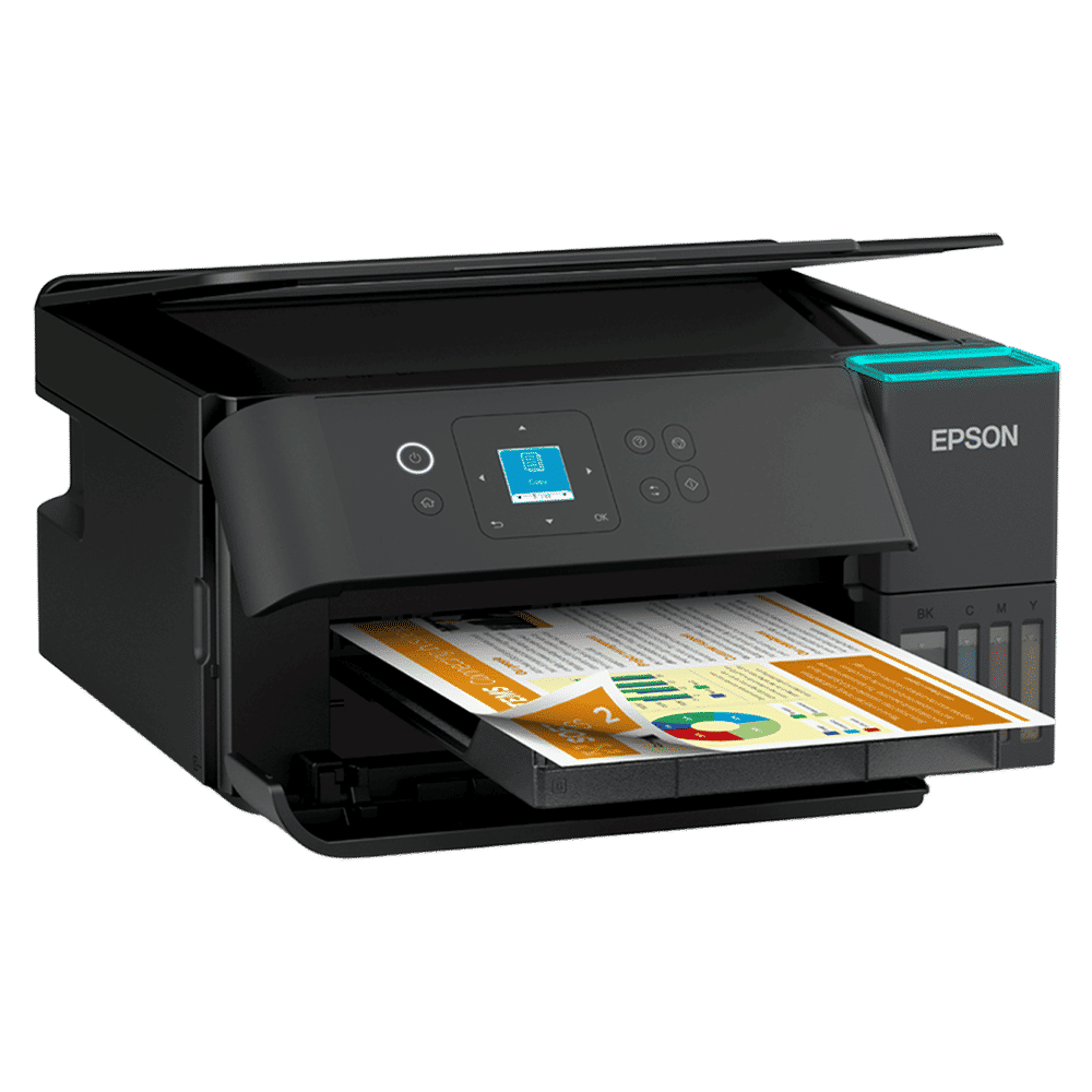 EPSON EcoTank  All in One Wi-Fi Ink Tank Printer with Smart Panel App (CIS Sensor, Black)_3