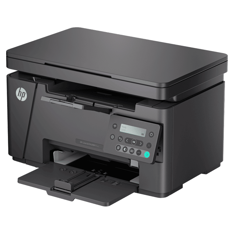 HP M126nw Plus Multi Function Wi-Fi Monochrome Laser Printer (2 LEDs, Black) HP M126nw Plus Multi Function Wi-Fi Monochrome Laser Printer (2 LEDs, Black)_2