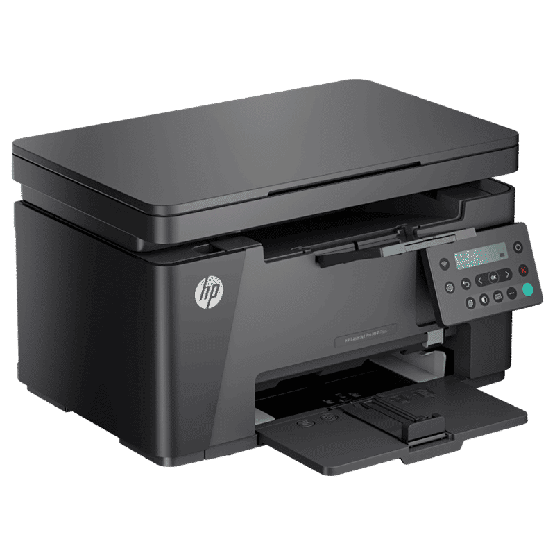 HP M126nw Plus Multi Function Wi-Fi Monochrome Laser Printer (2 LEDs, Black) HP M126nw Plus Multi Function Wi-Fi Monochrome Laser Printer (2 LEDs, Black)_3