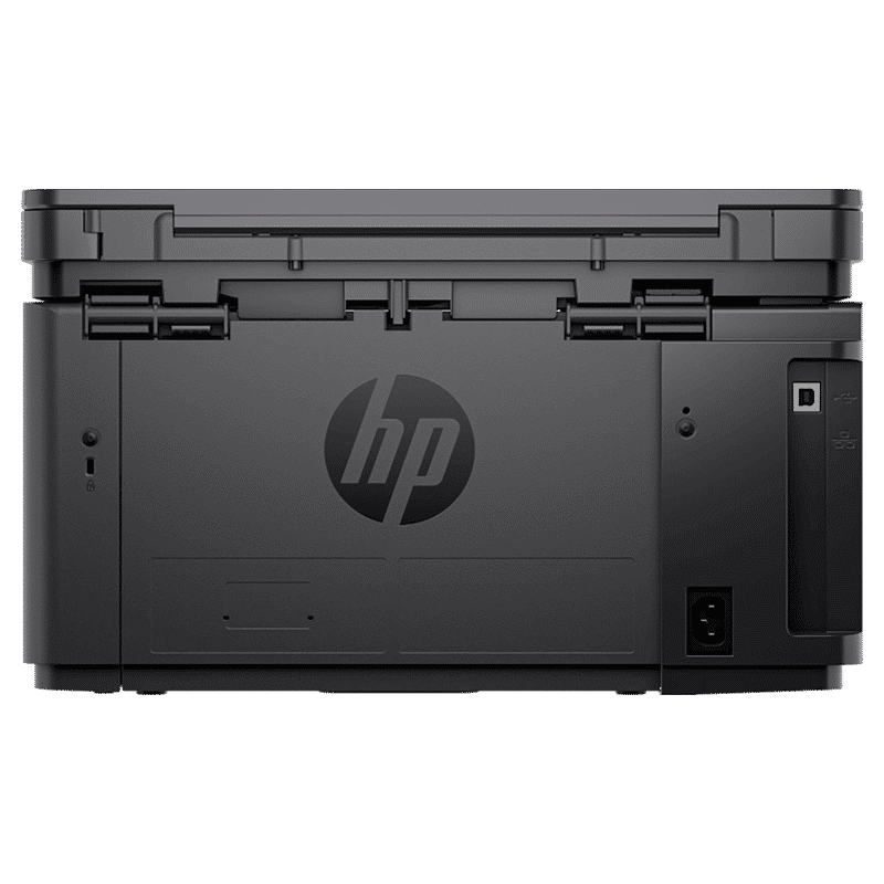 HP M126nw Plus Multi Function Wi-Fi Monochrome Laser Printer (2 LEDs, Black) HP M126nw Plus Multi Function Wi-Fi Monochrome Laser Printer (2 LEDs, Black)_5