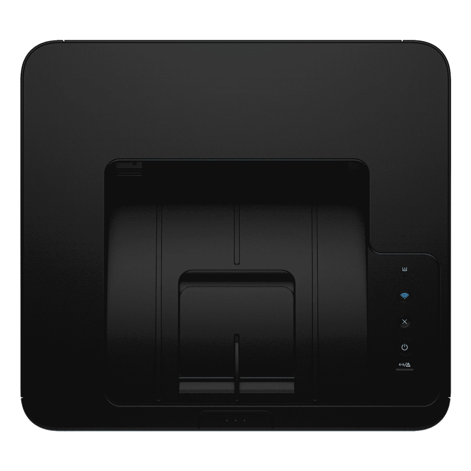 HP 303dw Single Function Wi-Fi Monochrome Laser Printer with Auto Duplex (4 Lights, Black)_4