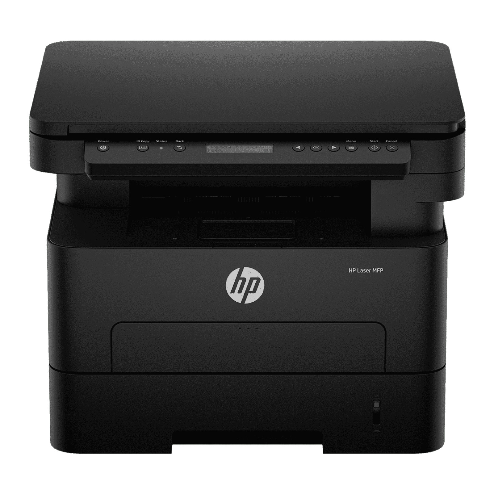 HP 323dnw Multi Function Wi-Fi Monochrome Laser Printer with Auto Duplex (LCD Display, Black) HP 323dnw Multi Function Wi-Fi Monochrome Laser Printer with Auto Duplex (LCD Display, Black)_1