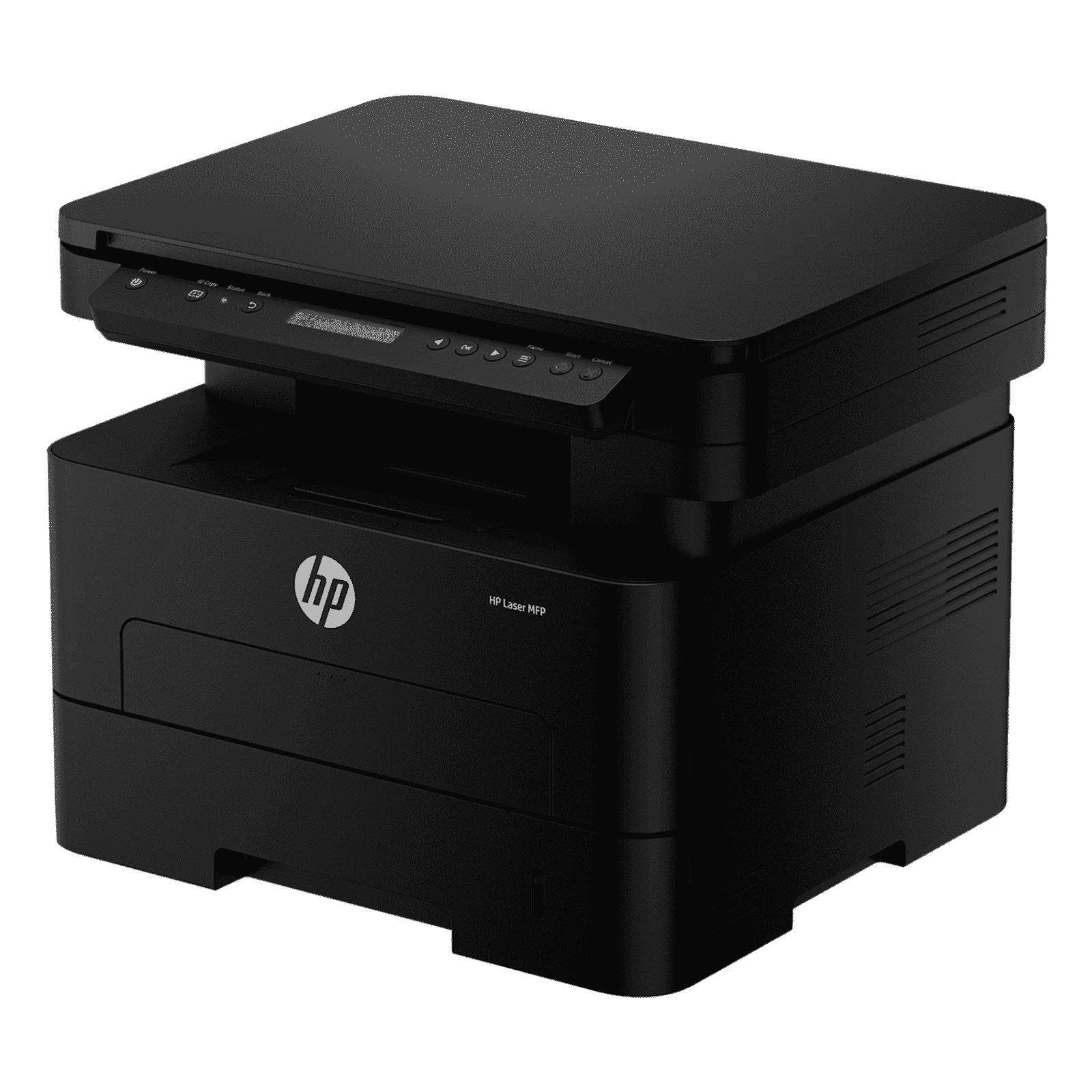 HP 323dnw Multi Function Wi-Fi Monochrome Laser Printer with Auto Duplex (LCD Display, Black) HP 323dnw Multi Function Wi-Fi Monochrome Laser Printer with Auto Duplex (LCD Display, Black)_3