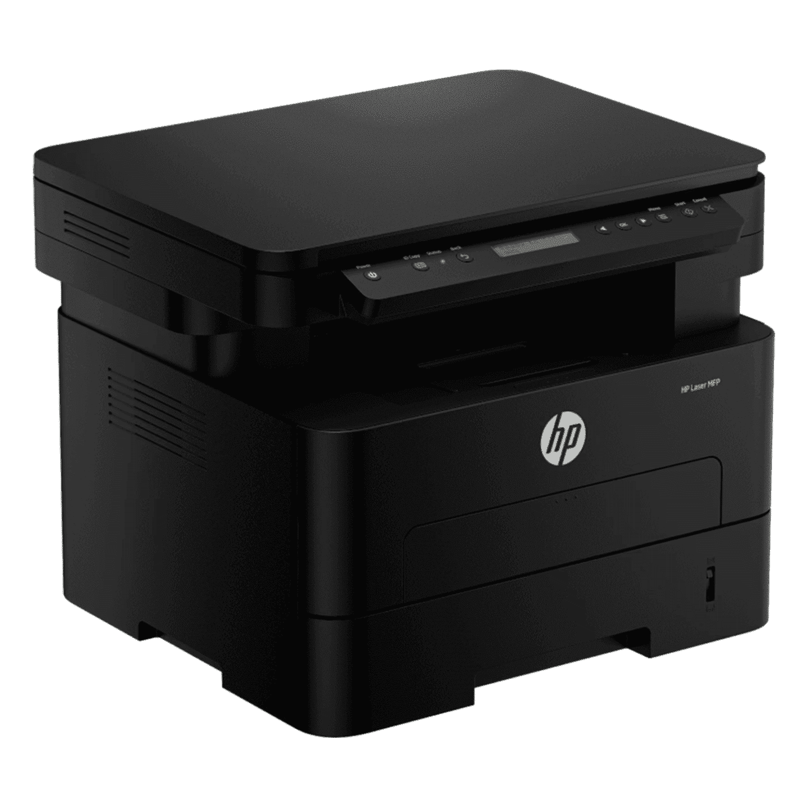 HP 323dnw Multi Function Wi-Fi Monochrome Laser Printer with Auto Duplex (LCD Display, Black) HP 323dnw Multi Function Wi-Fi Monochrome Laser Printer with Auto Duplex (LCD Display, Black)_4