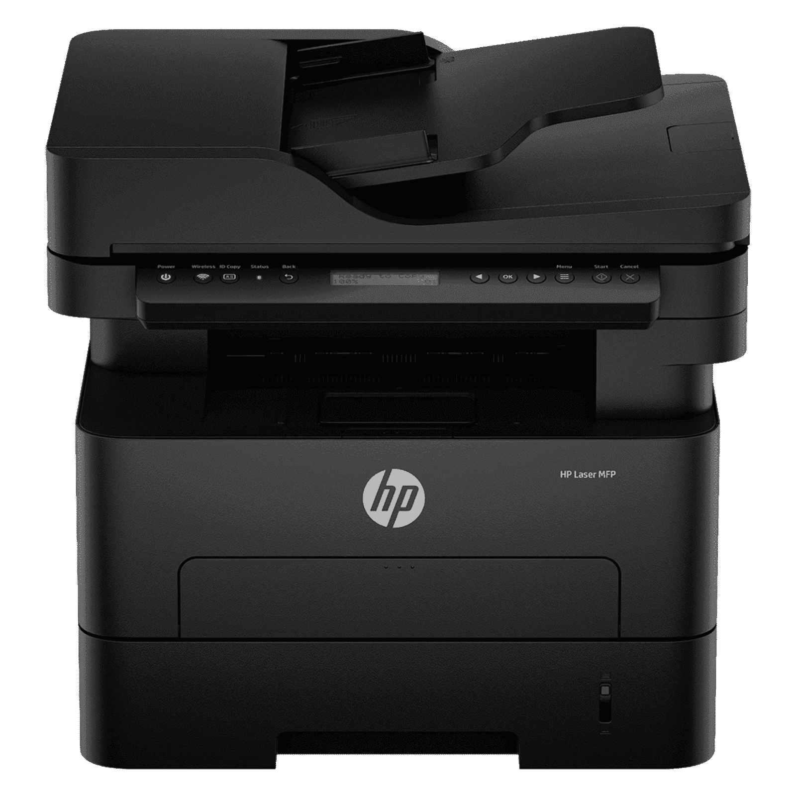 HP 323sdnw Multi Function Wi-Fi Laser Printer with Automatic Duplex Printing (256 MB Inbuilt Memory, Black) HP 323sdnw Multi Function Wi-Fi Laser Printer with Automatic Duplex Printing (256 MB Inbuilt Memory, Black)_1