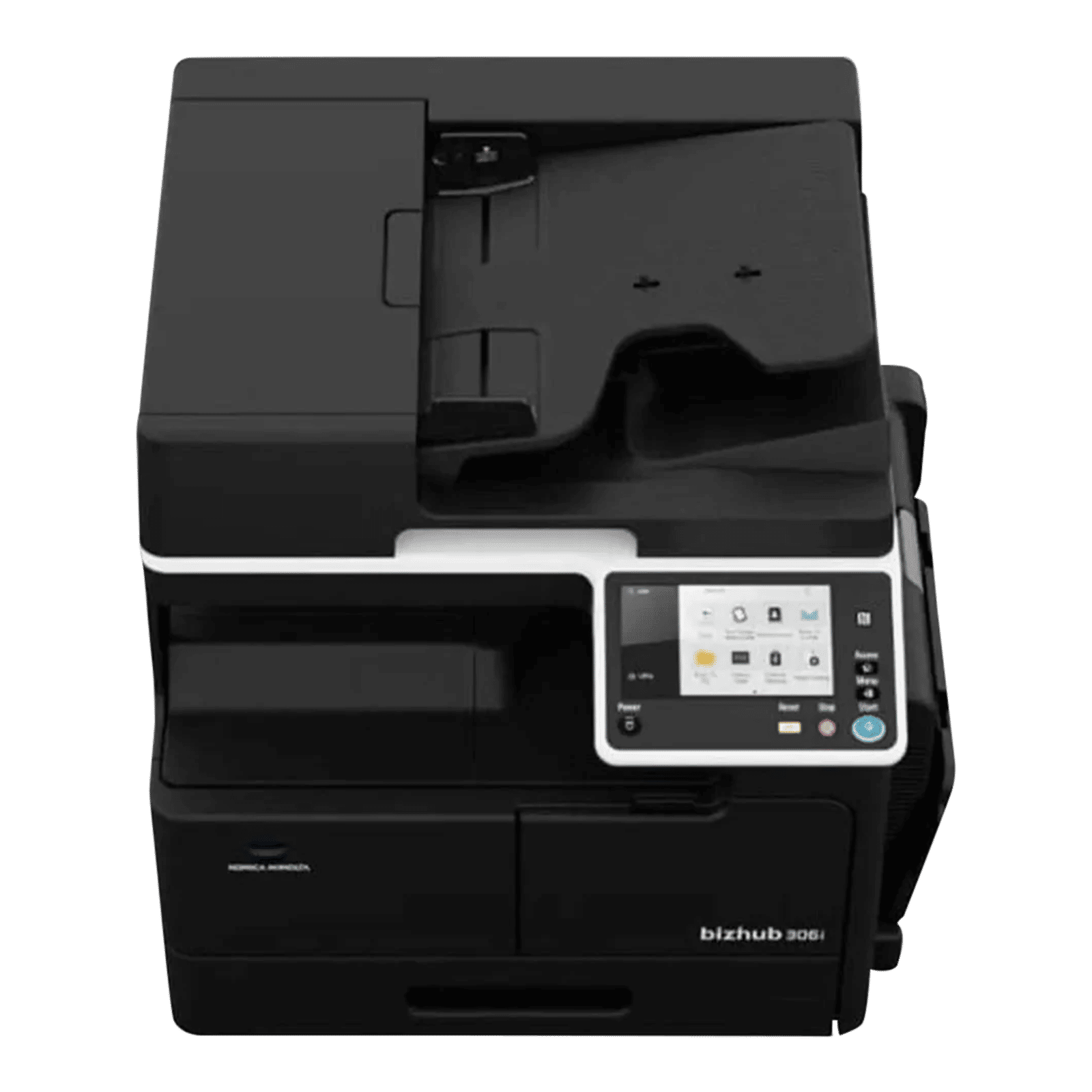 KONICA MINOLTA MONO Multi Function Monochrome Laser Jet Printer with Duplex Copy (4 GB RAM Memory, Black) KONICA MINOLTA MONO Multi Function Monochrome Laser Jet Printer with Duplex Copy (4 GB RAM Memory, Black) _3