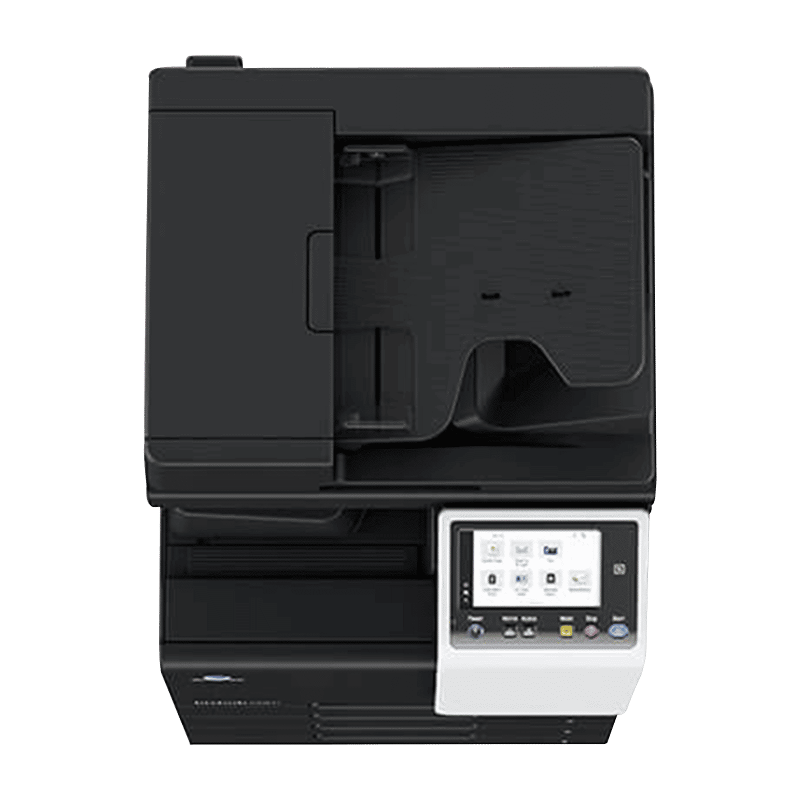 KONICA MINOLTA COLOUR Multi Function Laser Jet Printer with Antivirus Realtime Scanning (6 GB RAM Memory, Black) KONICA MINOLTA COLOUR Multi Function Laser Jet Printer with Antivirus Realtime Scanning (6 GB RAM Memory, Black)_3