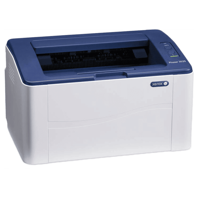xerox Phaser Wireless Laserjet Printer (3020V/BI, White)_2