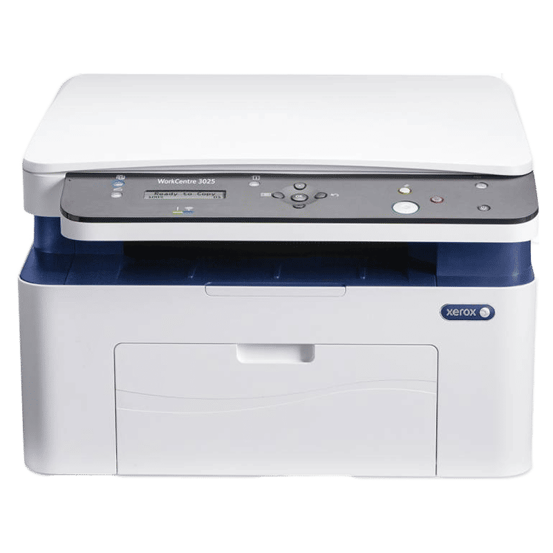 xerox WorkCenter Laserjet Printer (3025V/BI, White)_1