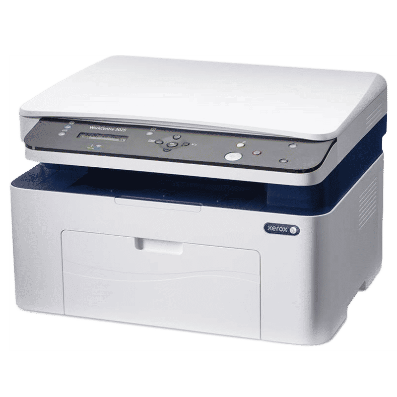 xerox WorkCenter Laserjet Printer (3025V/BI, White)_3