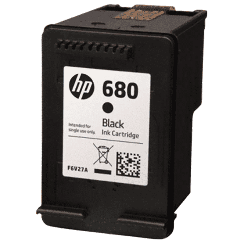 HP 680 Original Ink Advantage Cartridge (F6V27AA, Black)_2