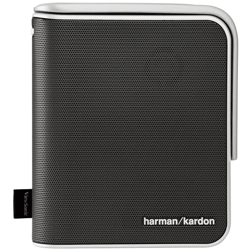 ViewSonic M1 Full HD LED Projector With Remote (250 Lumens, USB, Silver)_13