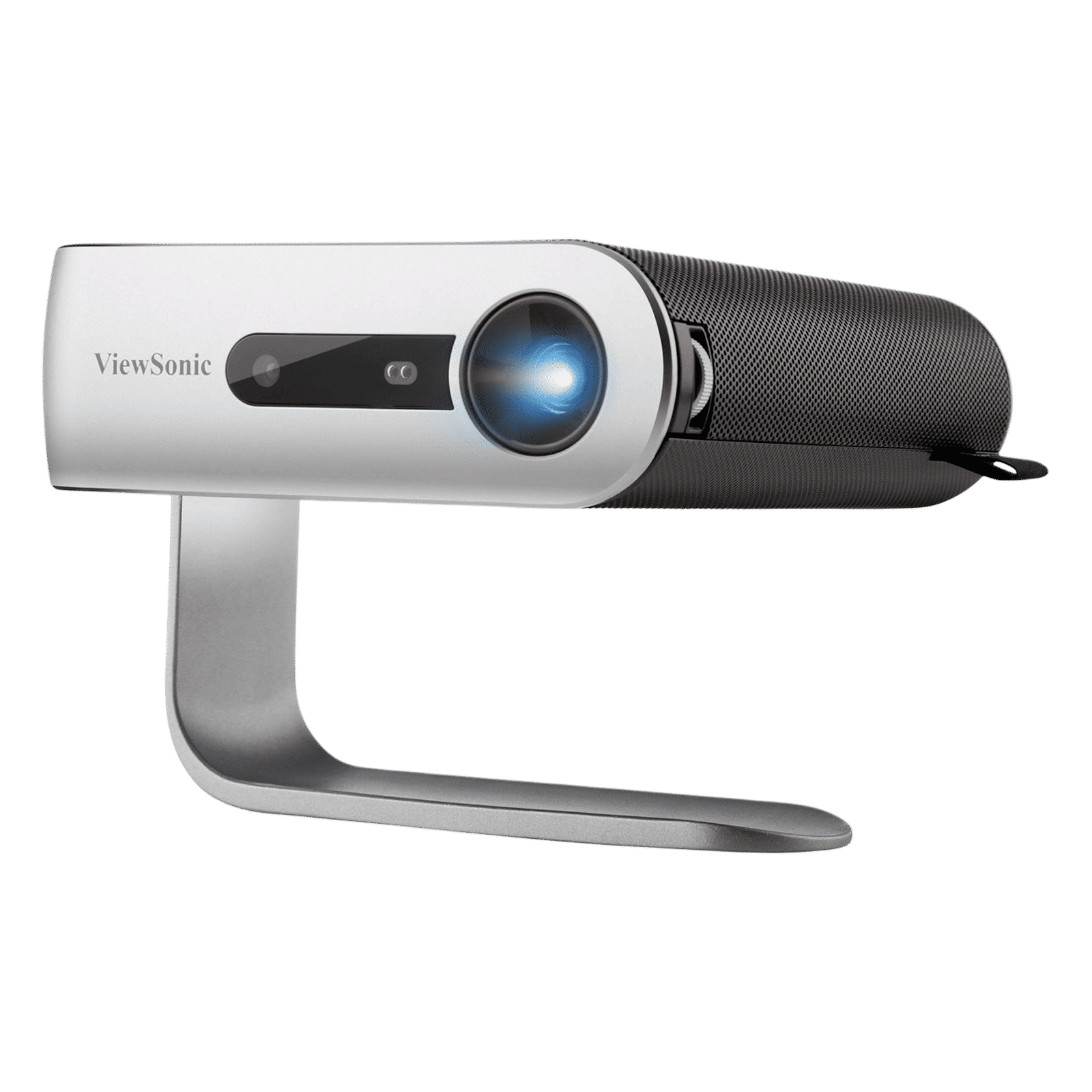ViewSonic M1 Full HD LED Projector With Remote (250 Lumens, USB, Silver)_15