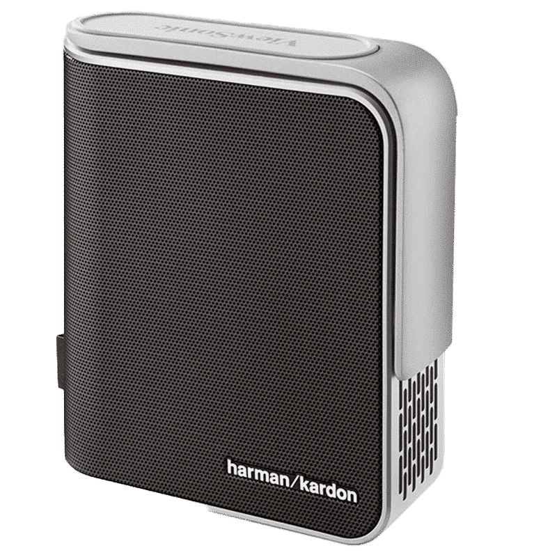 ViewSonic M1 Full HD LED Projector With Remote (250 Lumens, USB, Silver)_8