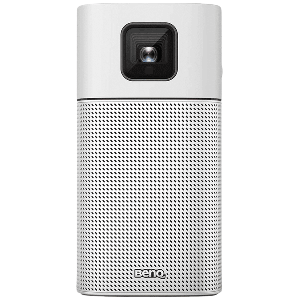 BenQ Portable SD LED Projector With Remote (200 Lumens, Wi-Fi, White)_1