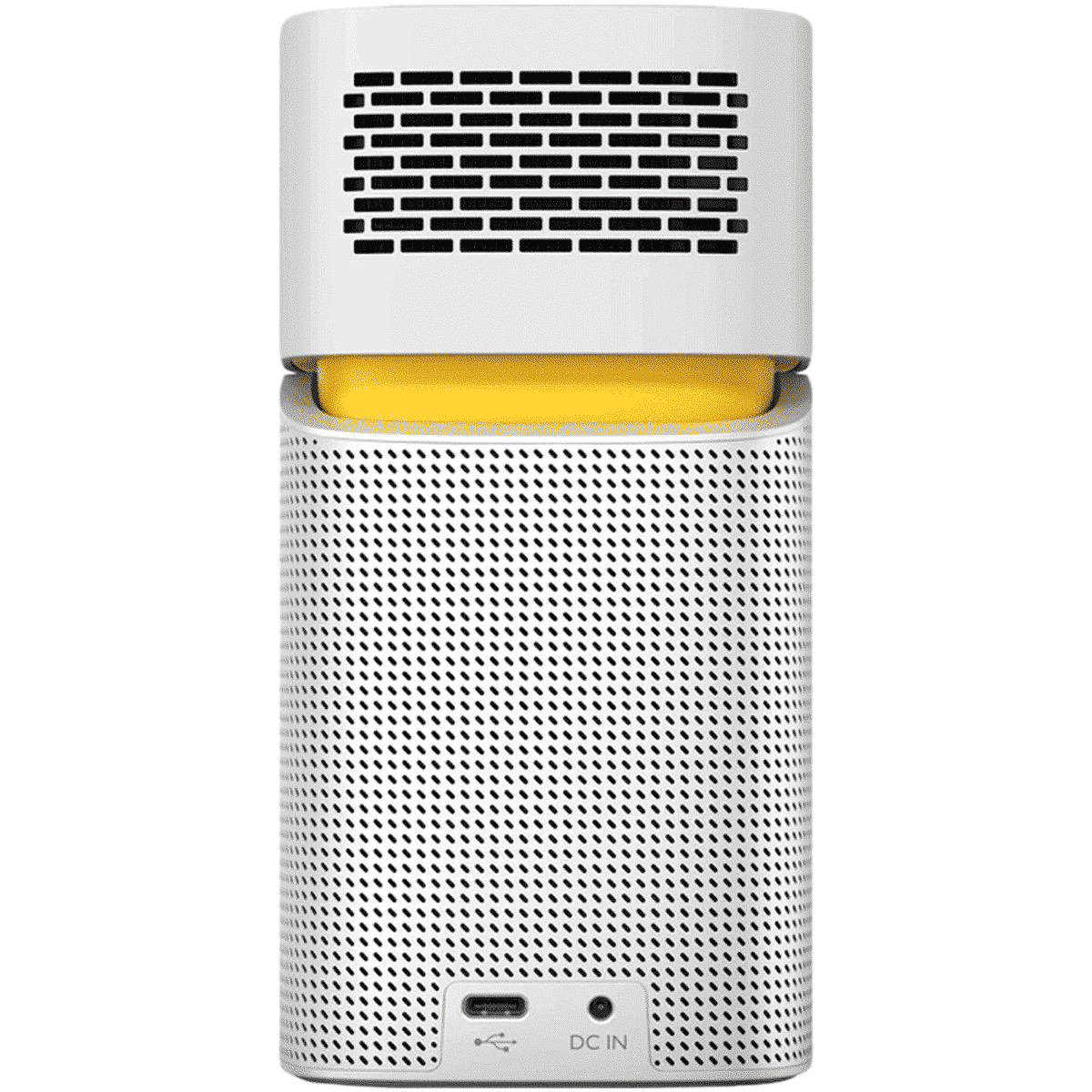 BenQ Portable SD LED Projector With Remote (200 Lumens, Wi-Fi, White)_3