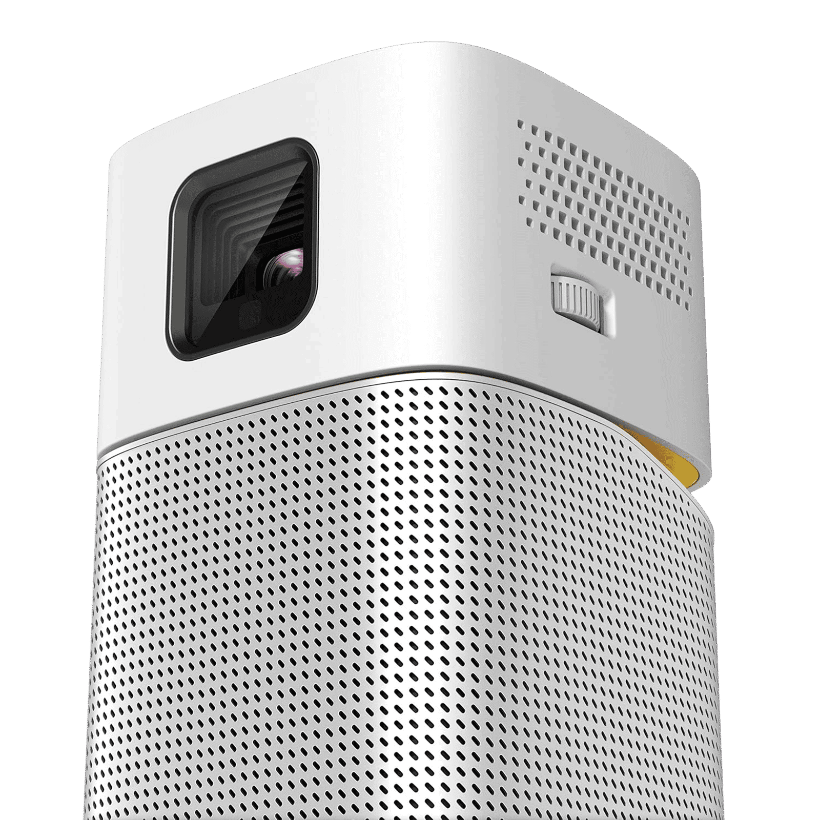 BenQ Portable SD LED Projector With Remote (200 Lumens, Wi-Fi, White)_6