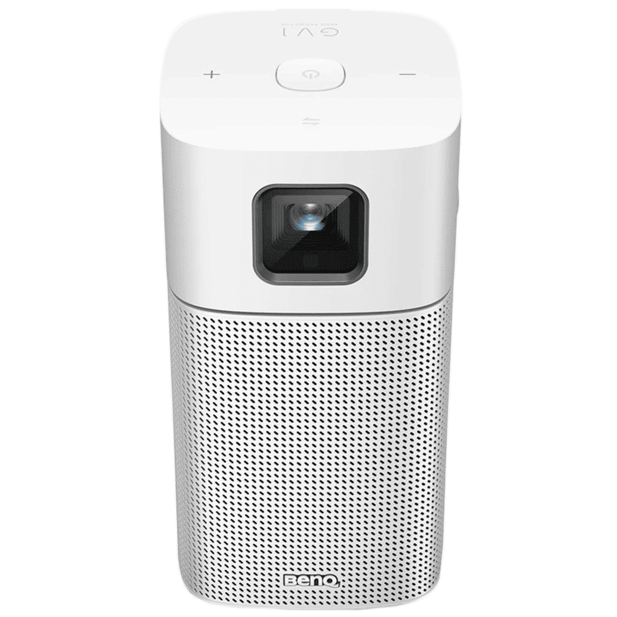 BenQ Portable SD LED Projector With Remote (200 Lumens, Wi-Fi, White)_8