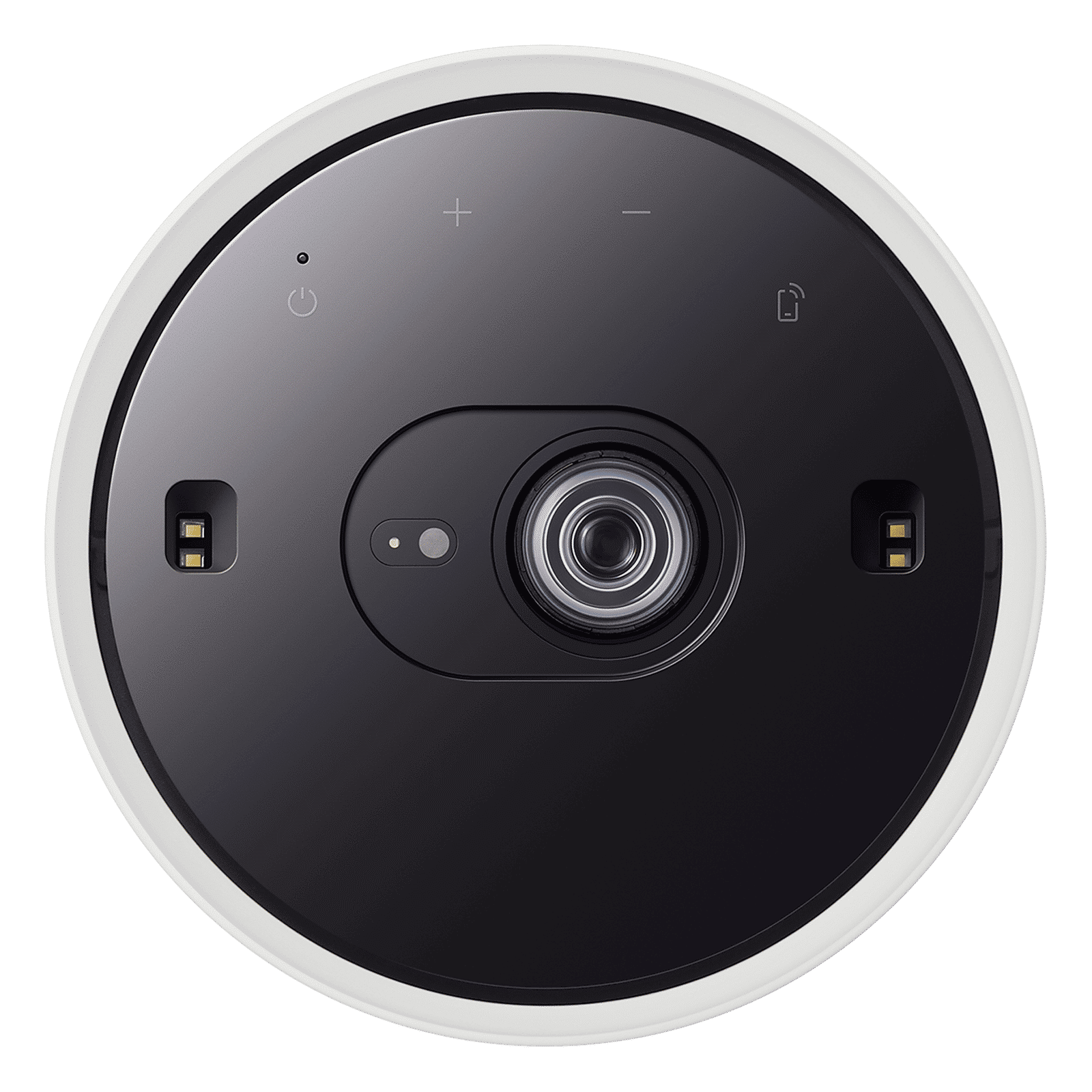 SAMSUNG 3 Freestyle Full HD LED Projector (550 Lumens, Wi-fi + Bluetooth + HDMI, Voice Assistant, SP-LSP3BLAXXL, White)_2