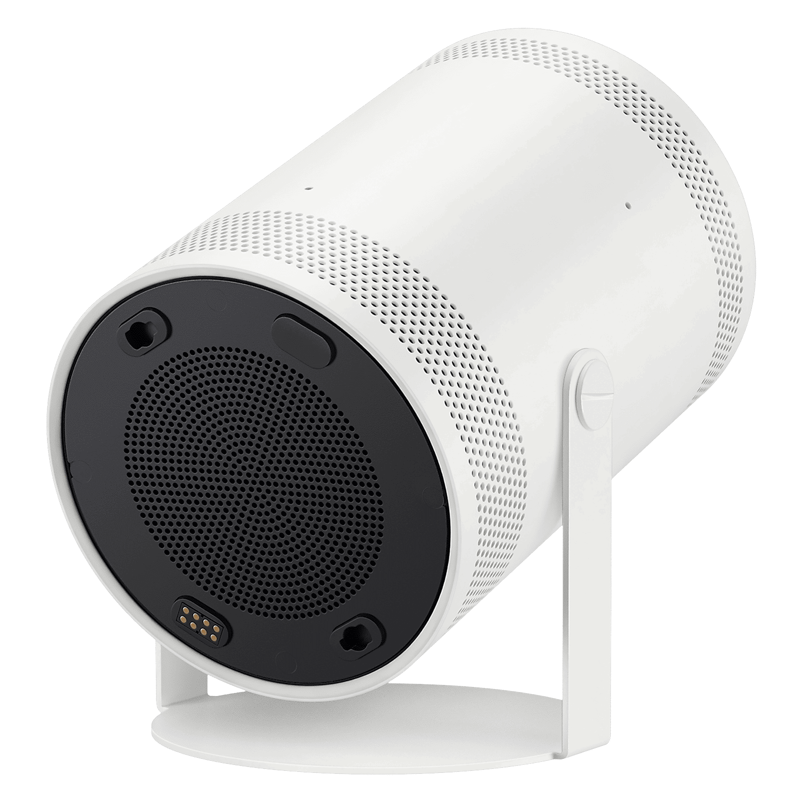 SAMSUNG 3 Freestyle Full HD LED Projector (550 Lumens, Wi-fi + Bluetooth + HDMI, Voice Assistant, SP-LSP3BLAXXL, White)_4